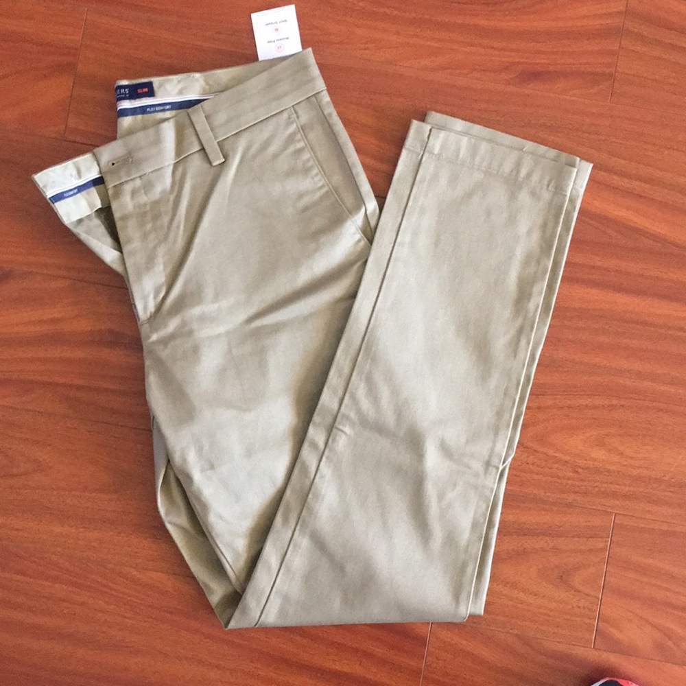 Signature Khakis by Dockers